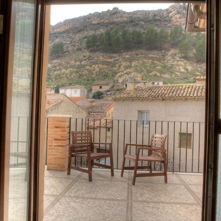 Apartamentos Rurales El Rapallo Alhama De Aragon Ngoại thất bức ảnh
