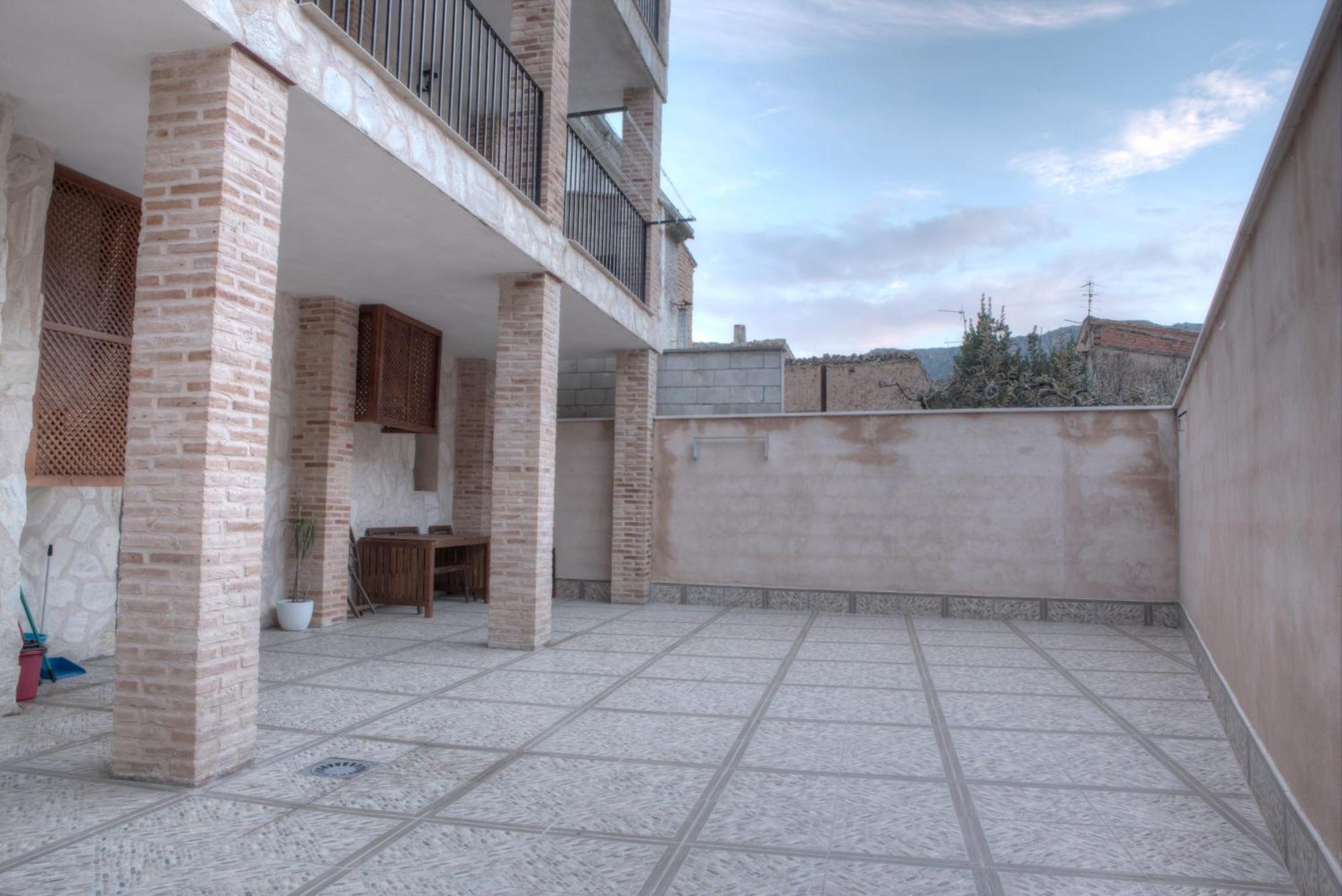 Apartamentos Rurales El Rapallo Alhama De Aragon Phòng bức ảnh