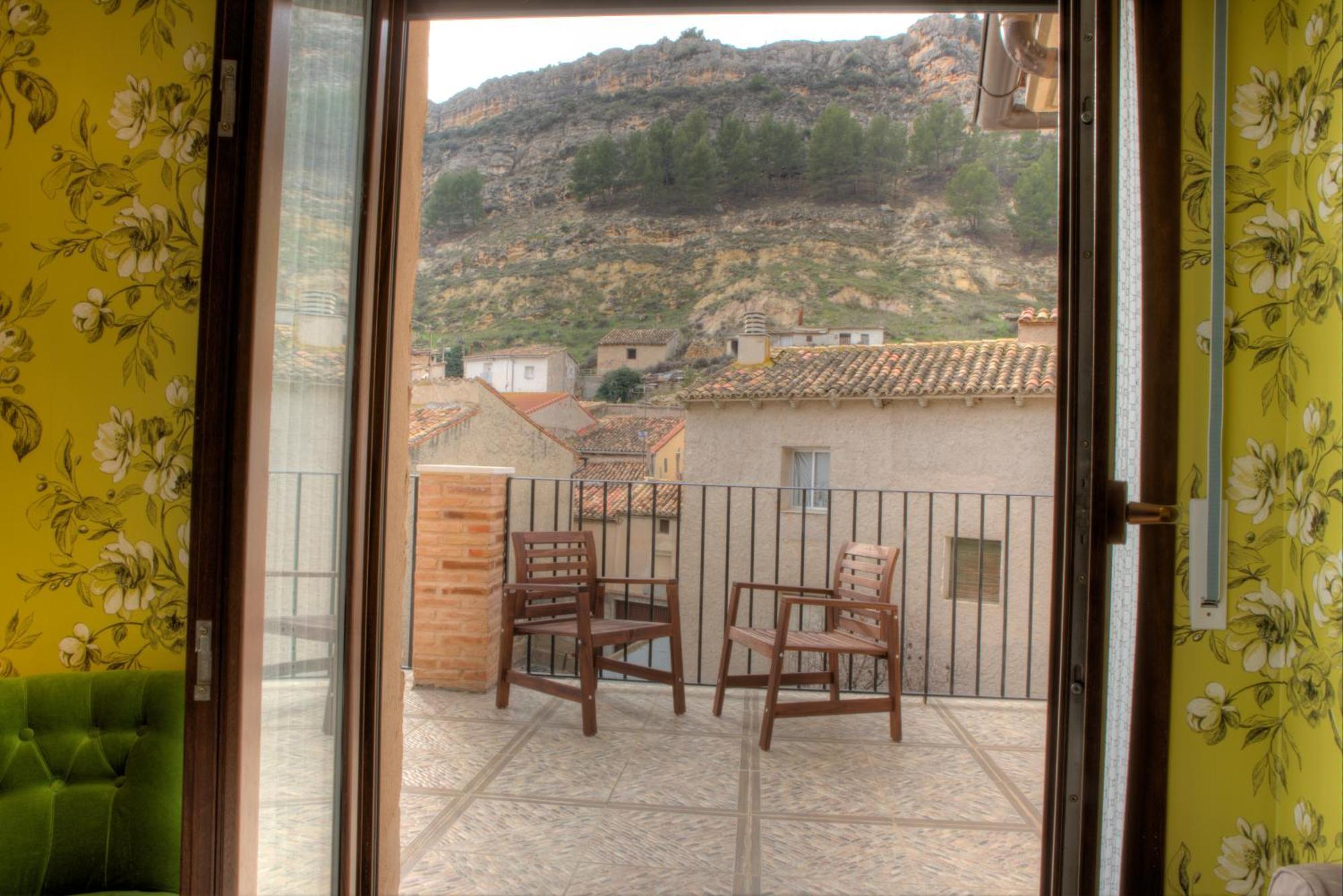Apartamentos Rurales El Rapallo Alhama De Aragon Ngoại thất bức ảnh