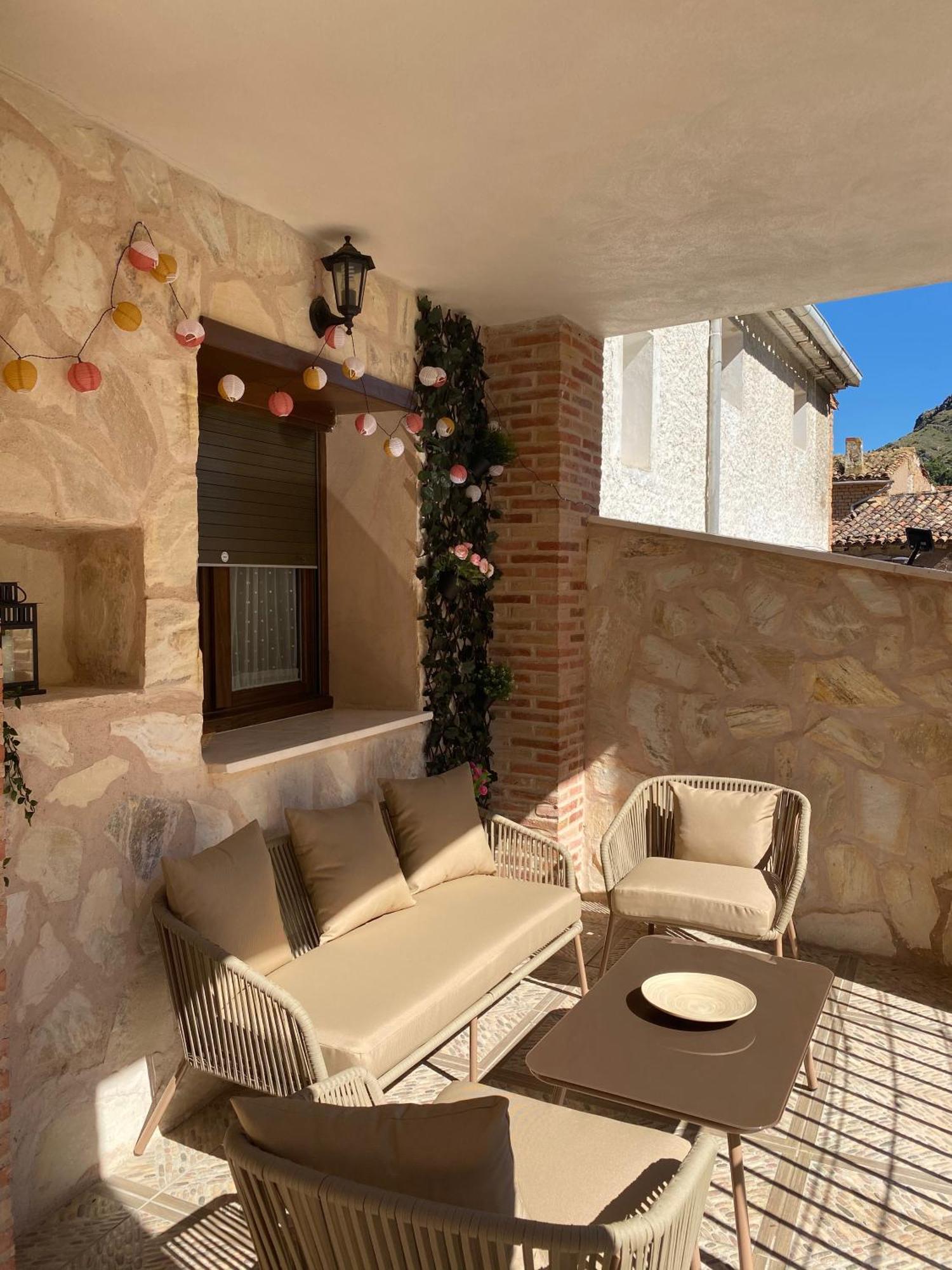 Apartamentos Rurales El Rapallo Alhama De Aragon Ngoại thất bức ảnh