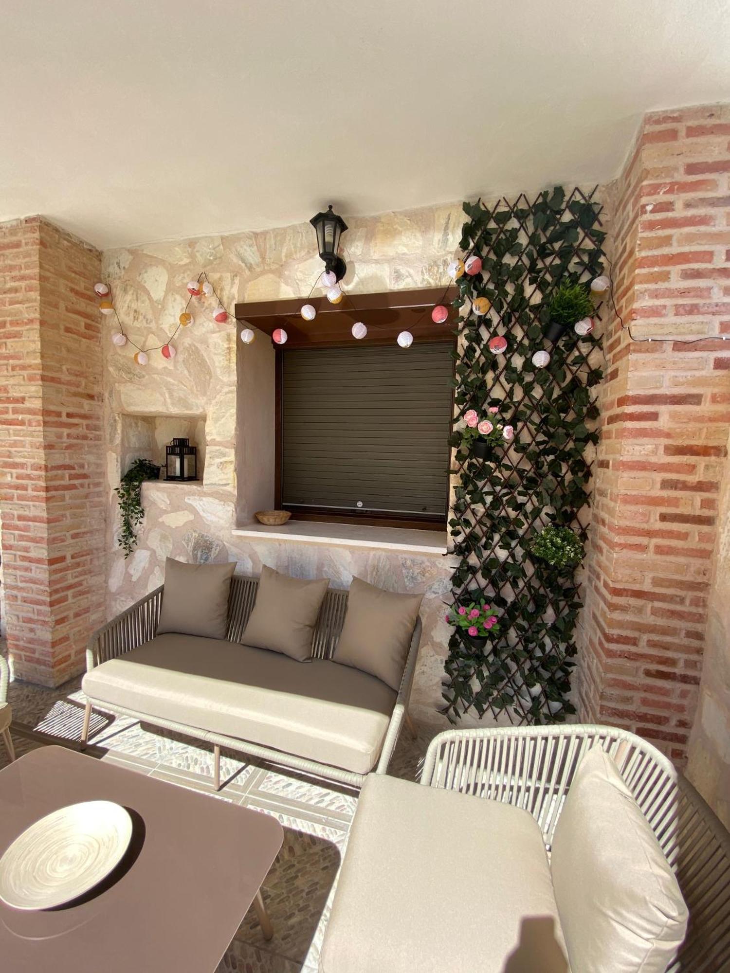 Apartamentos Rurales El Rapallo Alhama De Aragon Ngoại thất bức ảnh