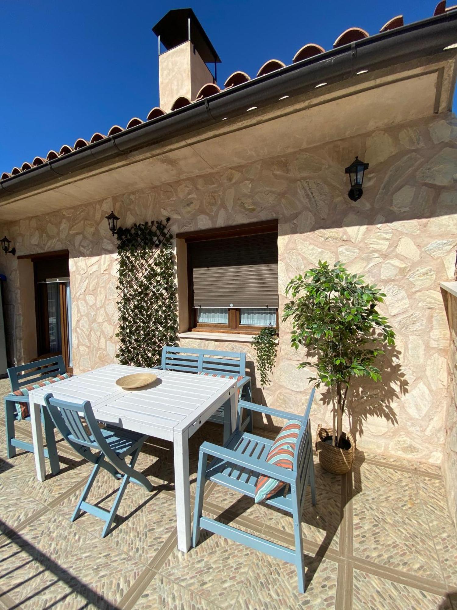 Apartamentos Rurales El Rapallo Alhama De Aragon Ngoại thất bức ảnh