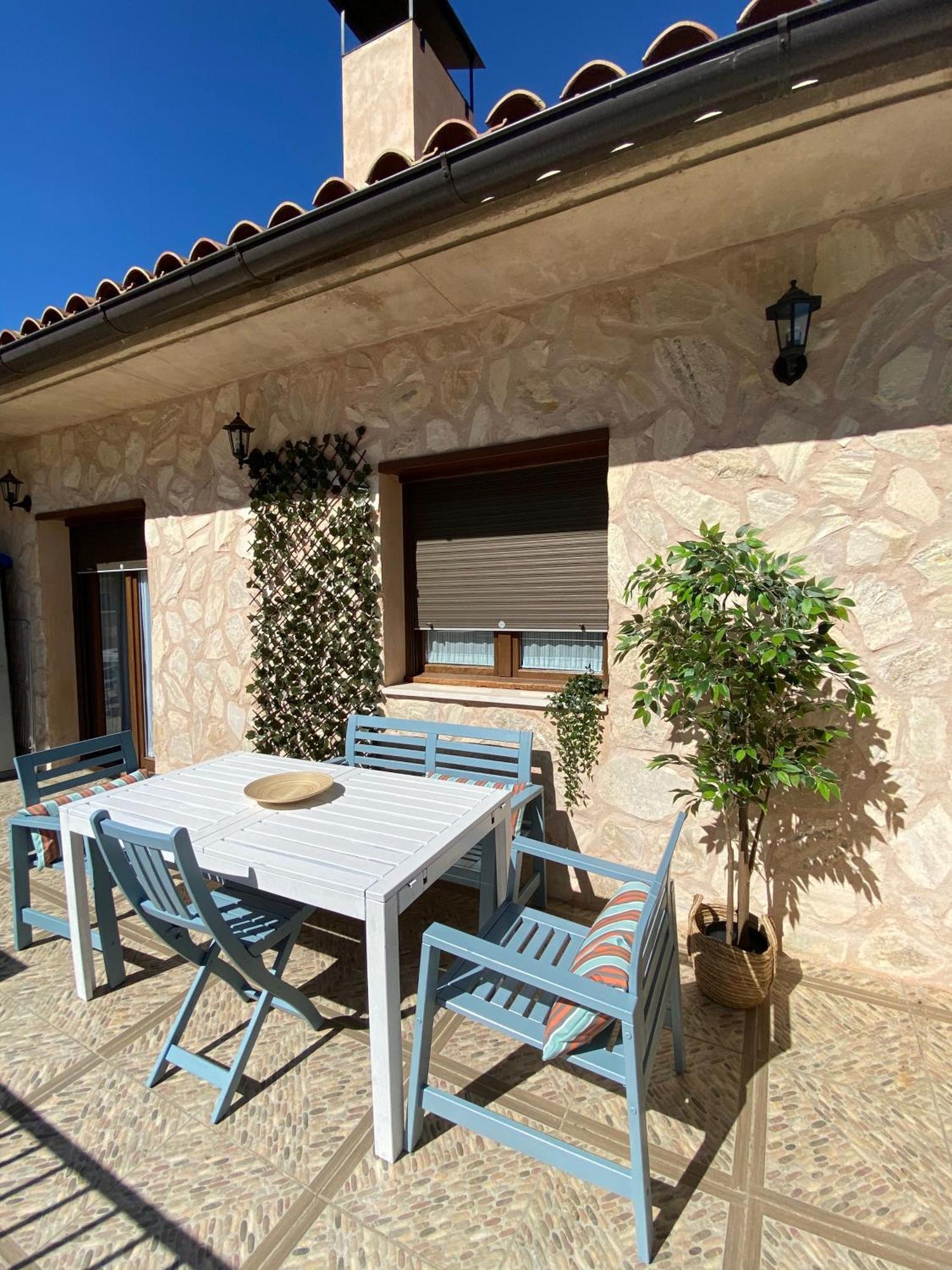 Apartamentos Rurales El Rapallo Alhama De Aragon Ngoại thất bức ảnh
