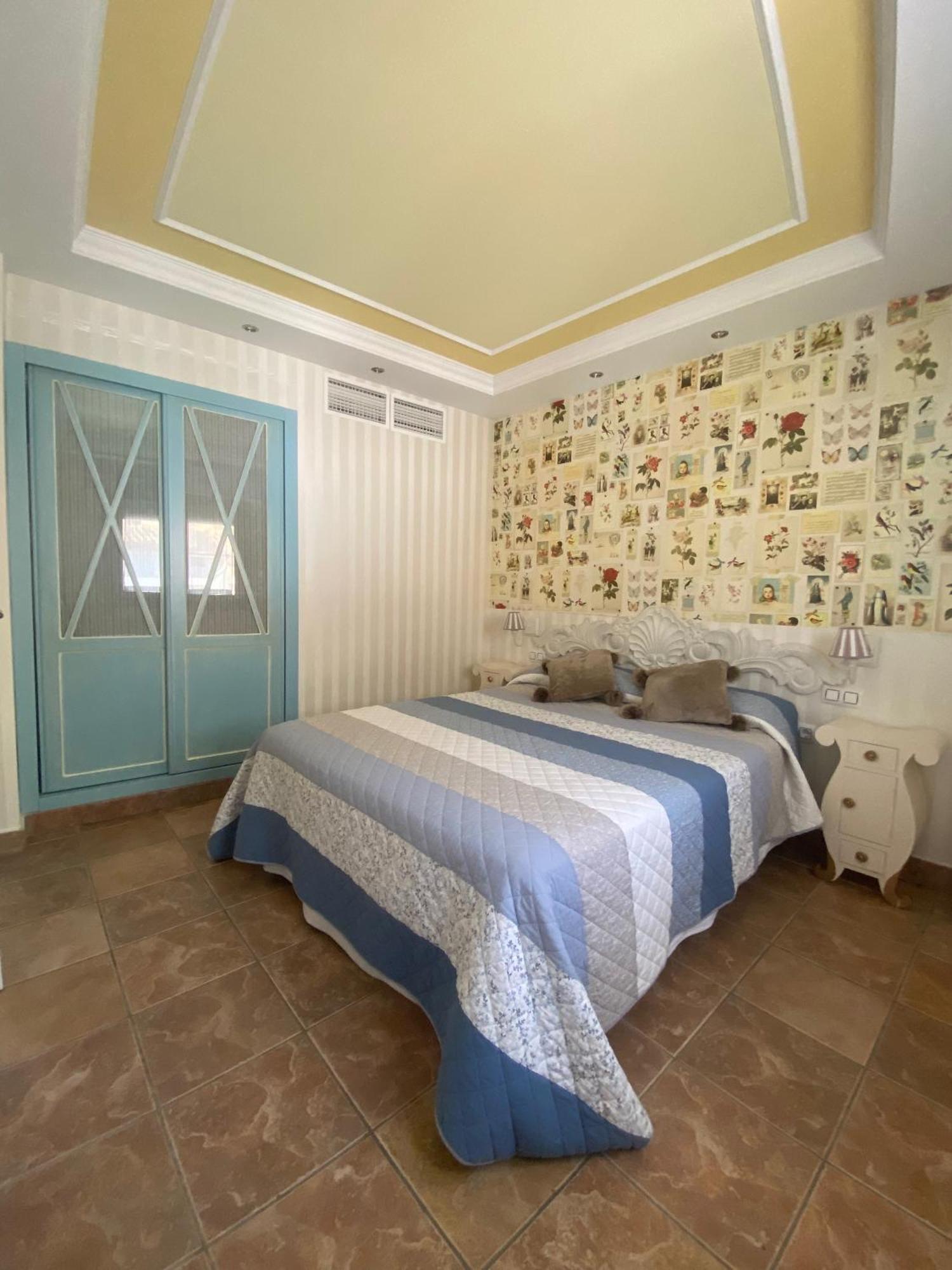 Apartamentos Rurales El Rapallo Alhama De Aragon Ngoại thất bức ảnh