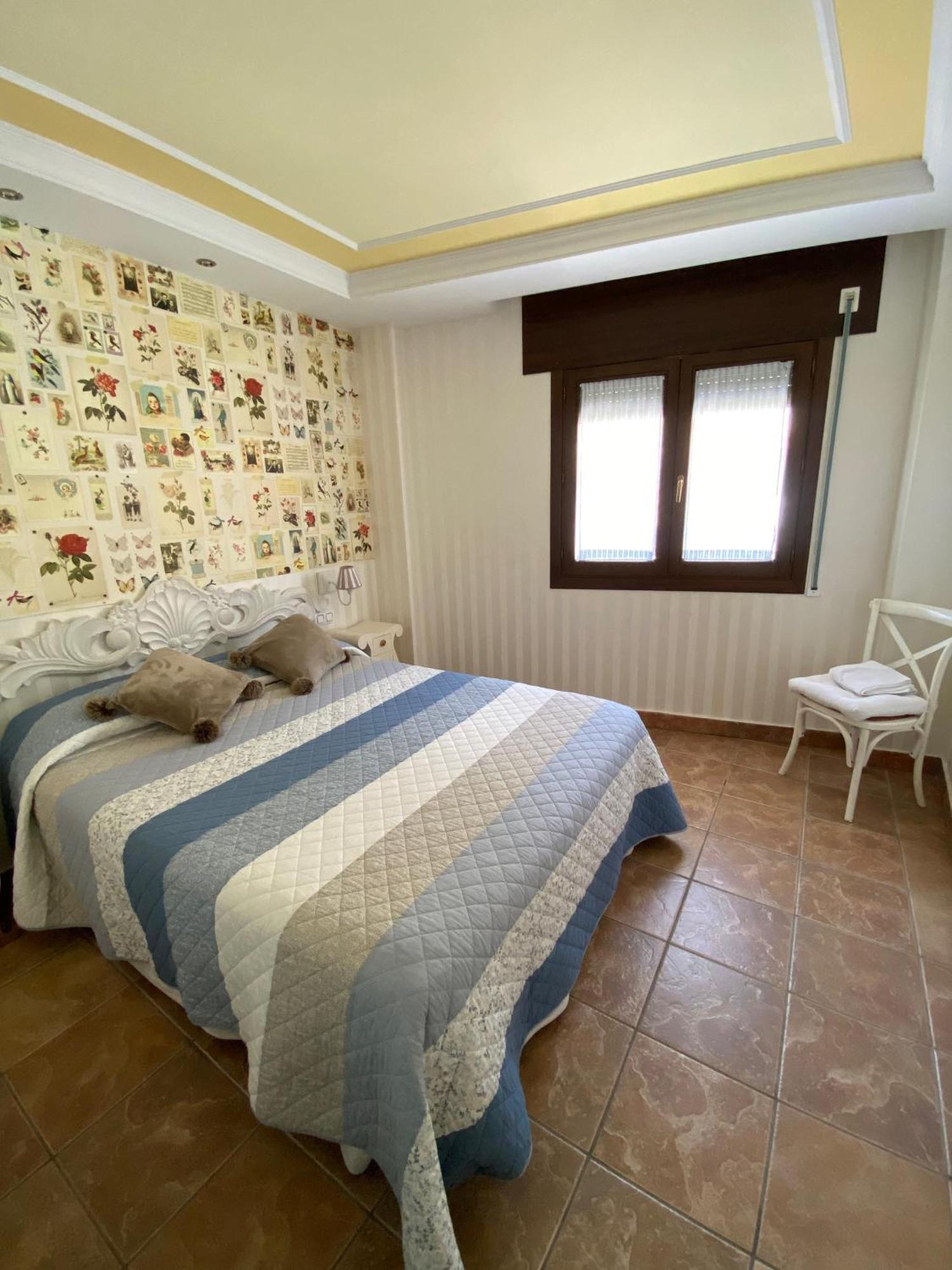 Apartamentos Rurales El Rapallo Alhama De Aragon Ngoại thất bức ảnh