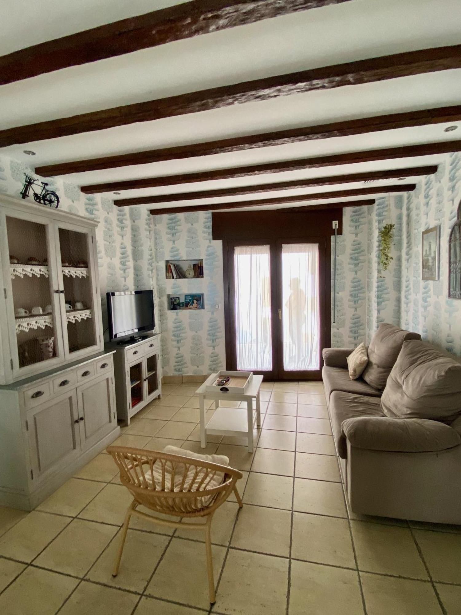 Apartamentos Rurales El Rapallo Alhama De Aragon Ngoại thất bức ảnh