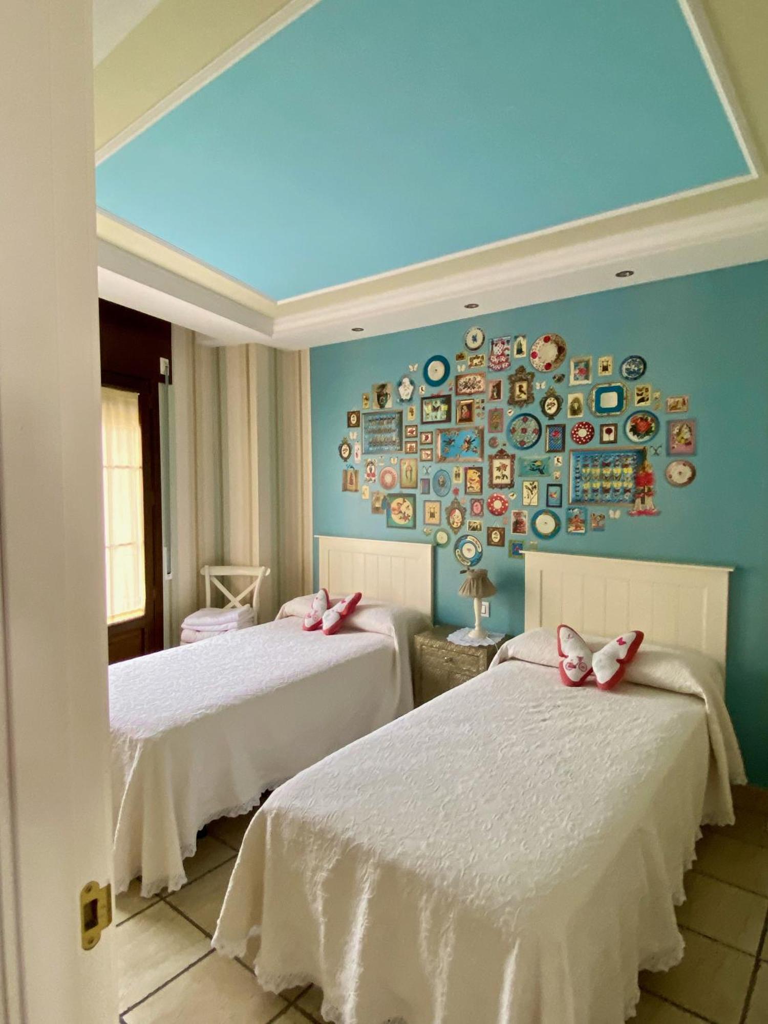 Apartamentos Rurales El Rapallo Alhama De Aragon Ngoại thất bức ảnh