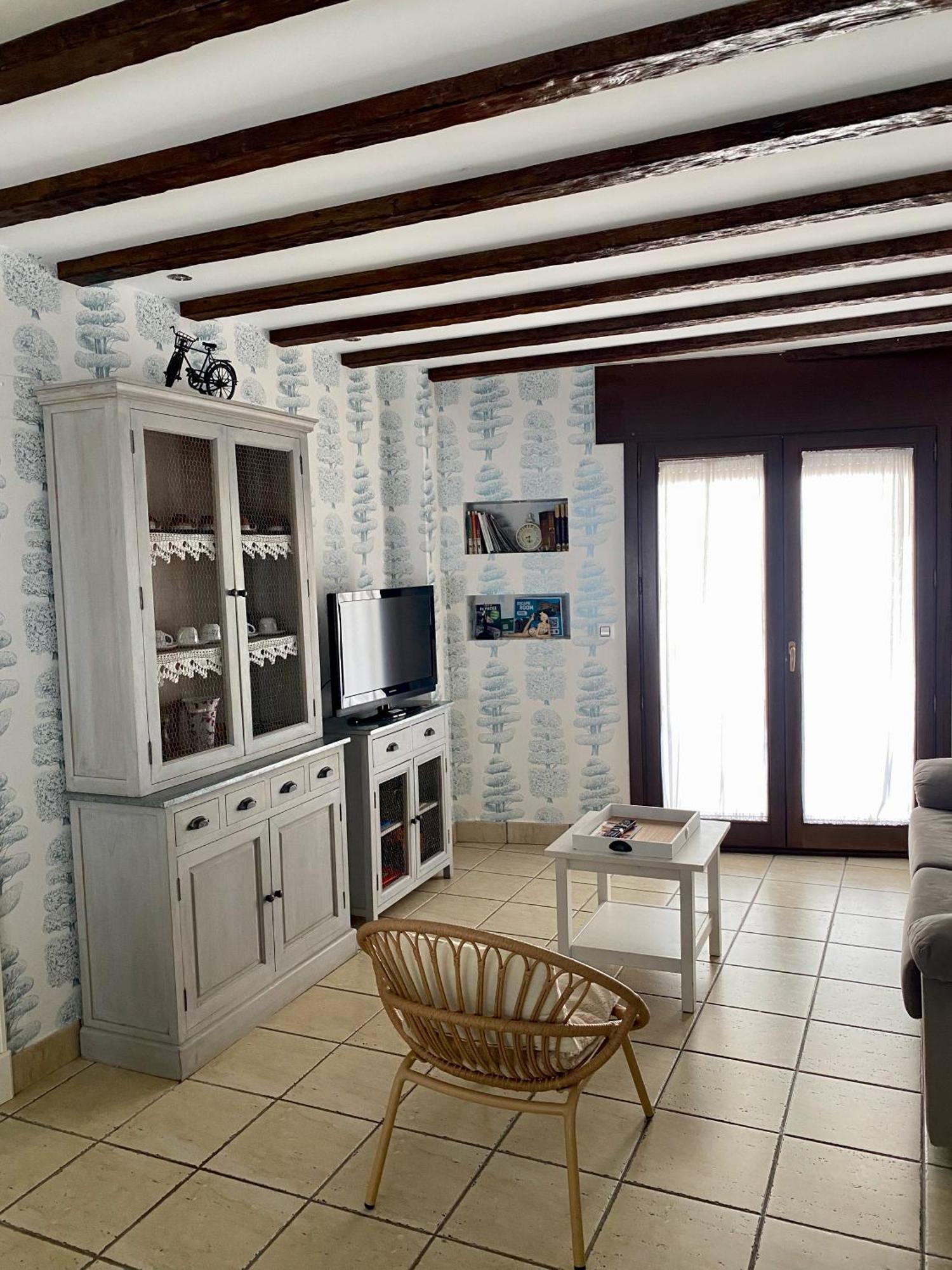 Apartamentos Rurales El Rapallo Alhama De Aragon Ngoại thất bức ảnh