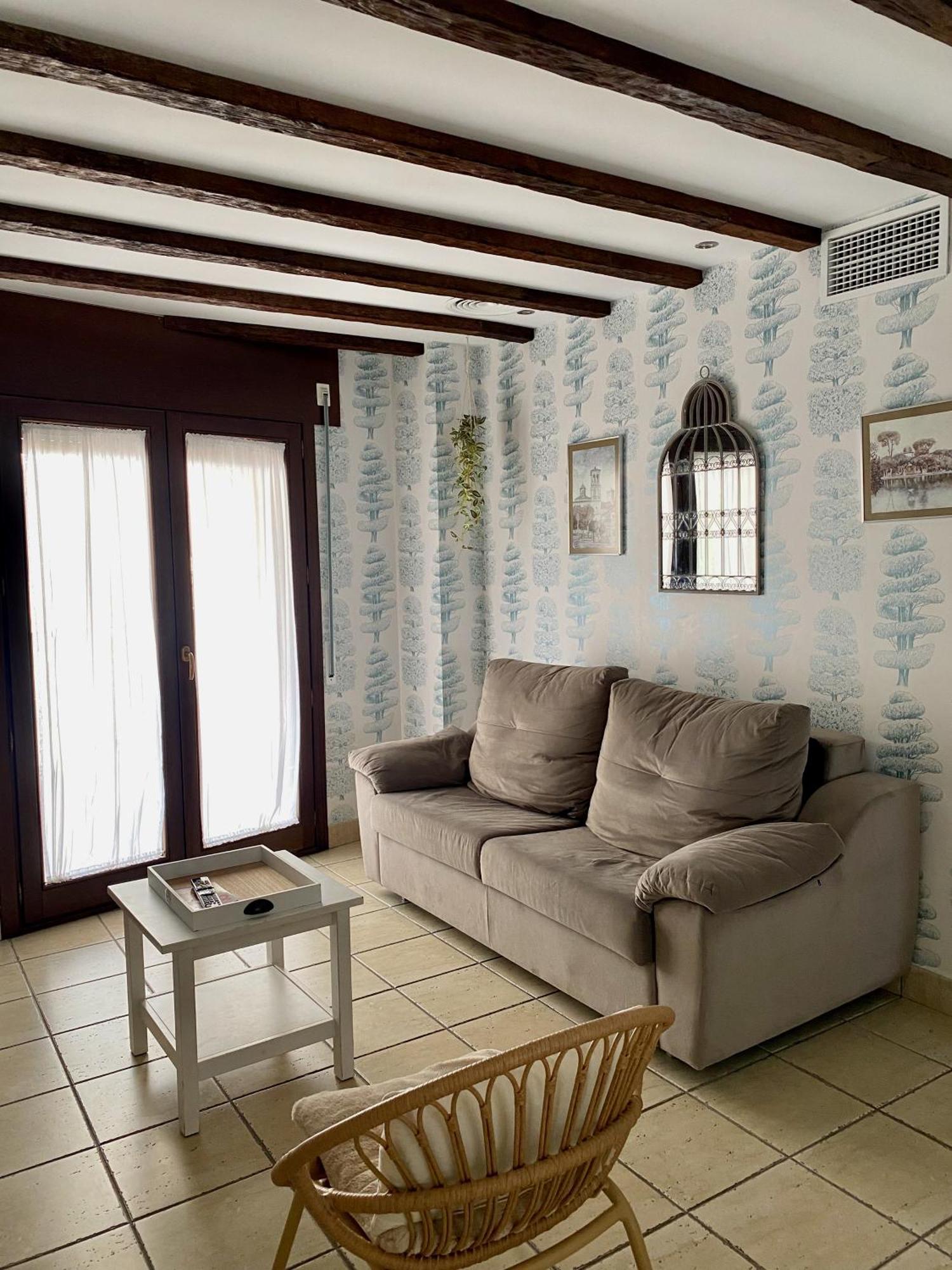 Apartamentos Rurales El Rapallo Alhama De Aragon Ngoại thất bức ảnh