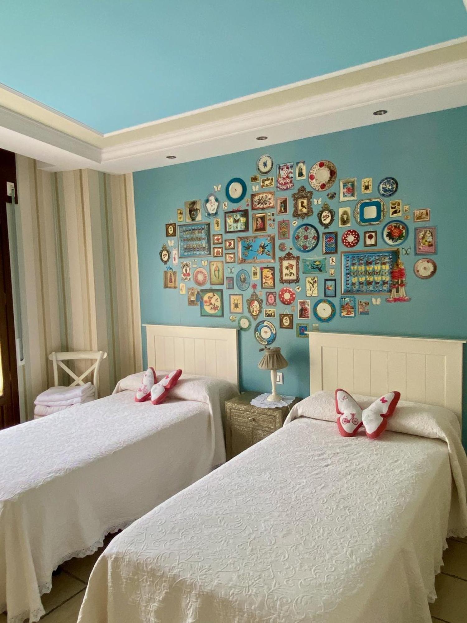 Apartamentos Rurales El Rapallo Alhama De Aragon Ngoại thất bức ảnh