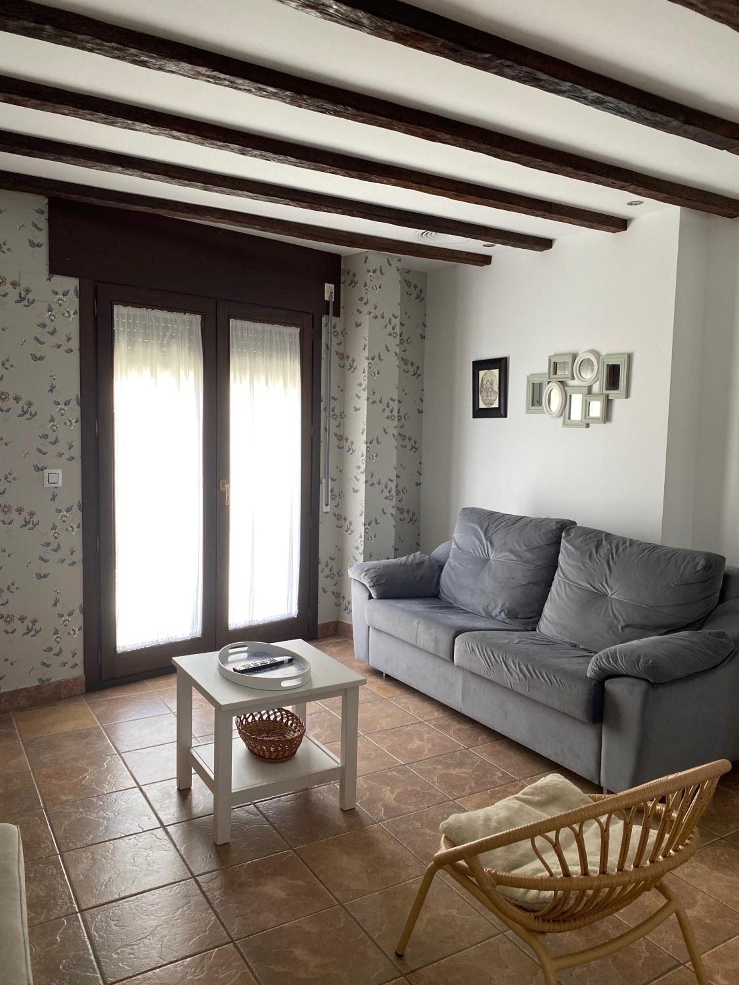 Apartamentos Rurales El Rapallo Alhama De Aragon Ngoại thất bức ảnh