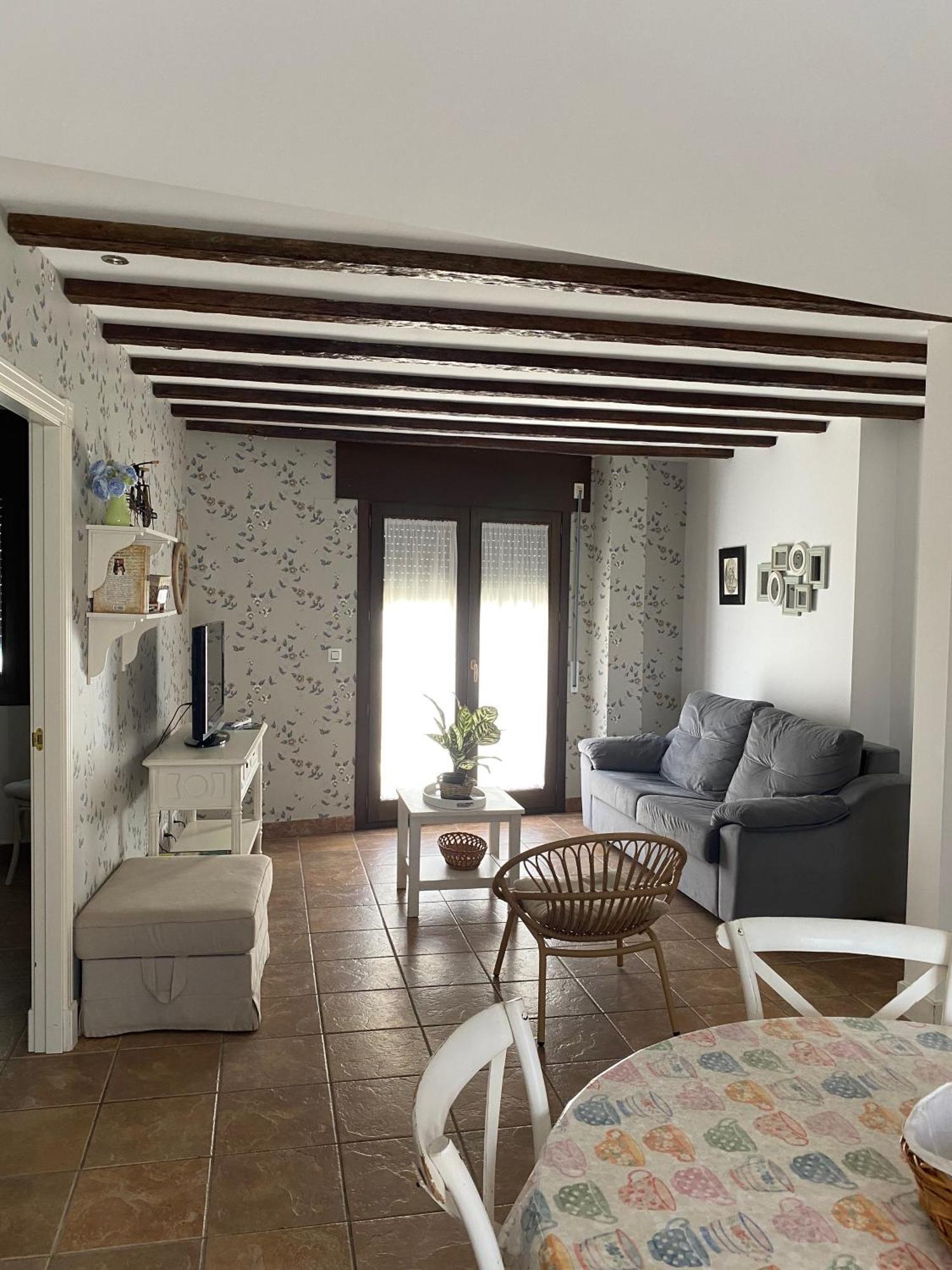Apartamentos Rurales El Rapallo Alhama De Aragon Ngoại thất bức ảnh