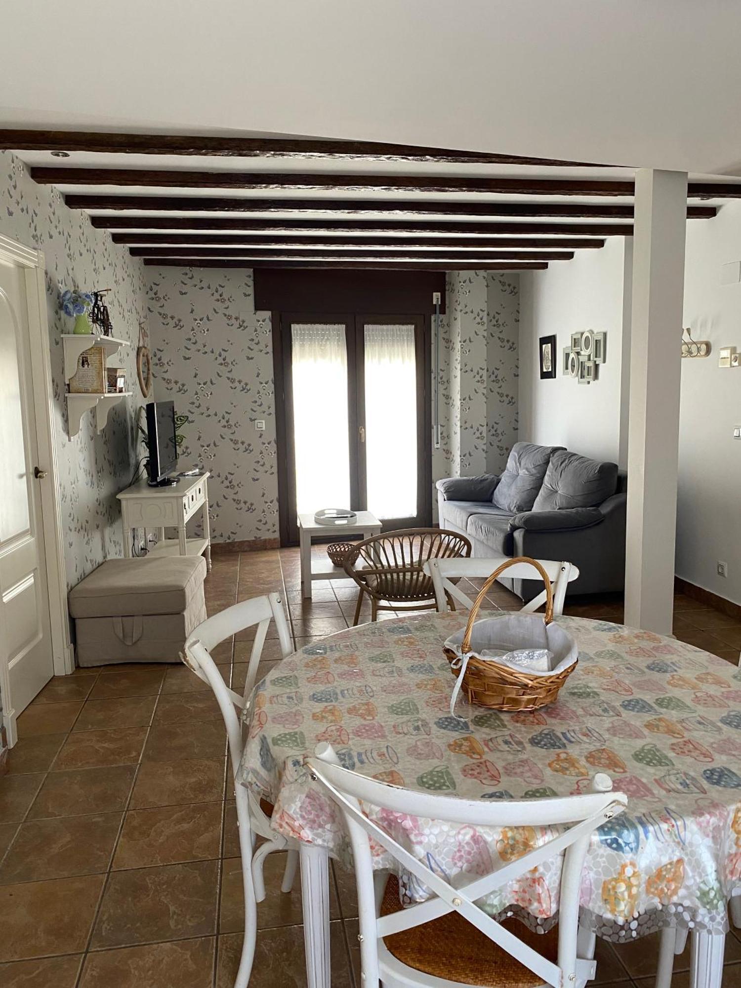 Apartamentos Rurales El Rapallo Alhama De Aragon Ngoại thất bức ảnh