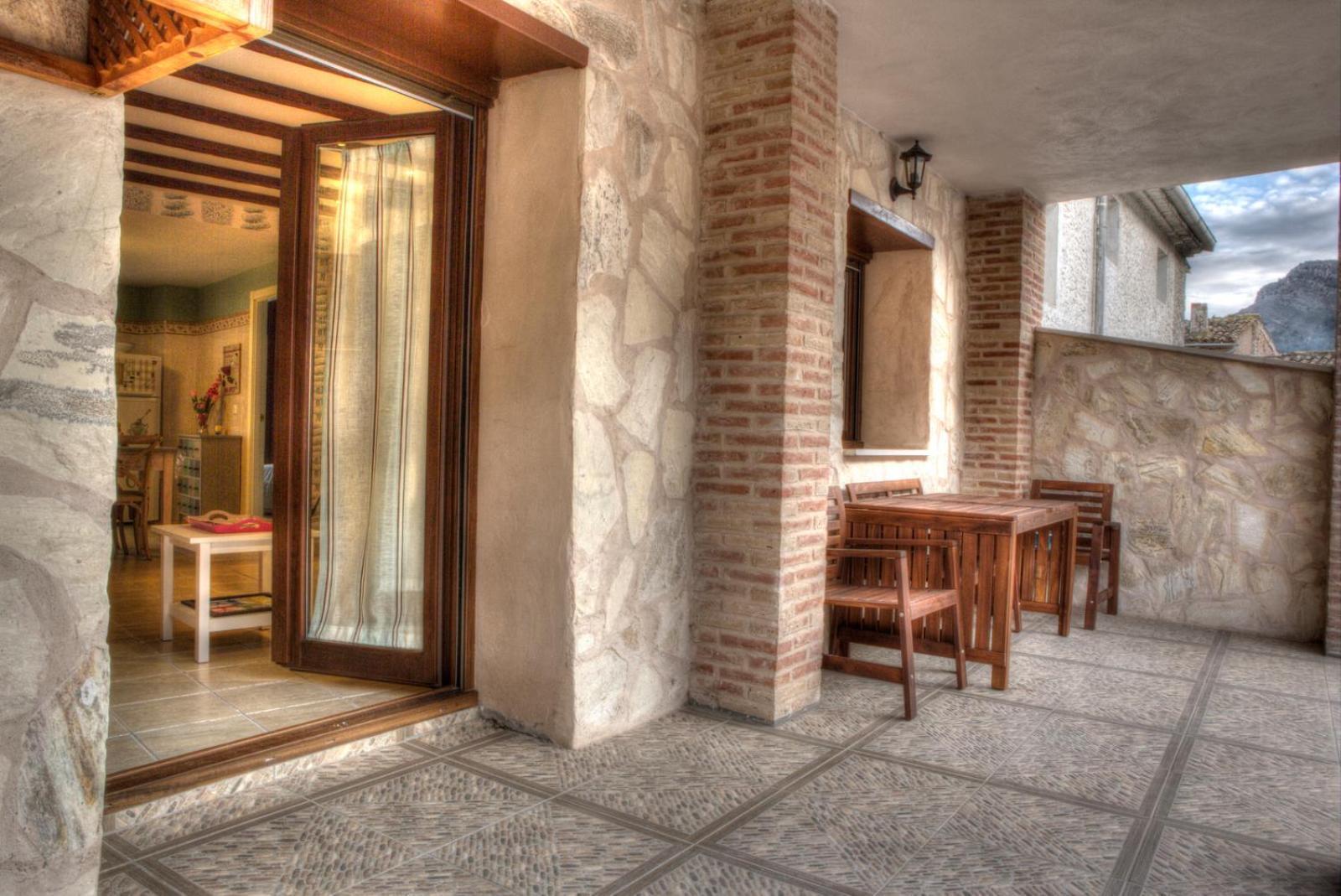 Apartamentos Rurales El Rapallo Alhama De Aragon Ngoại thất bức ảnh