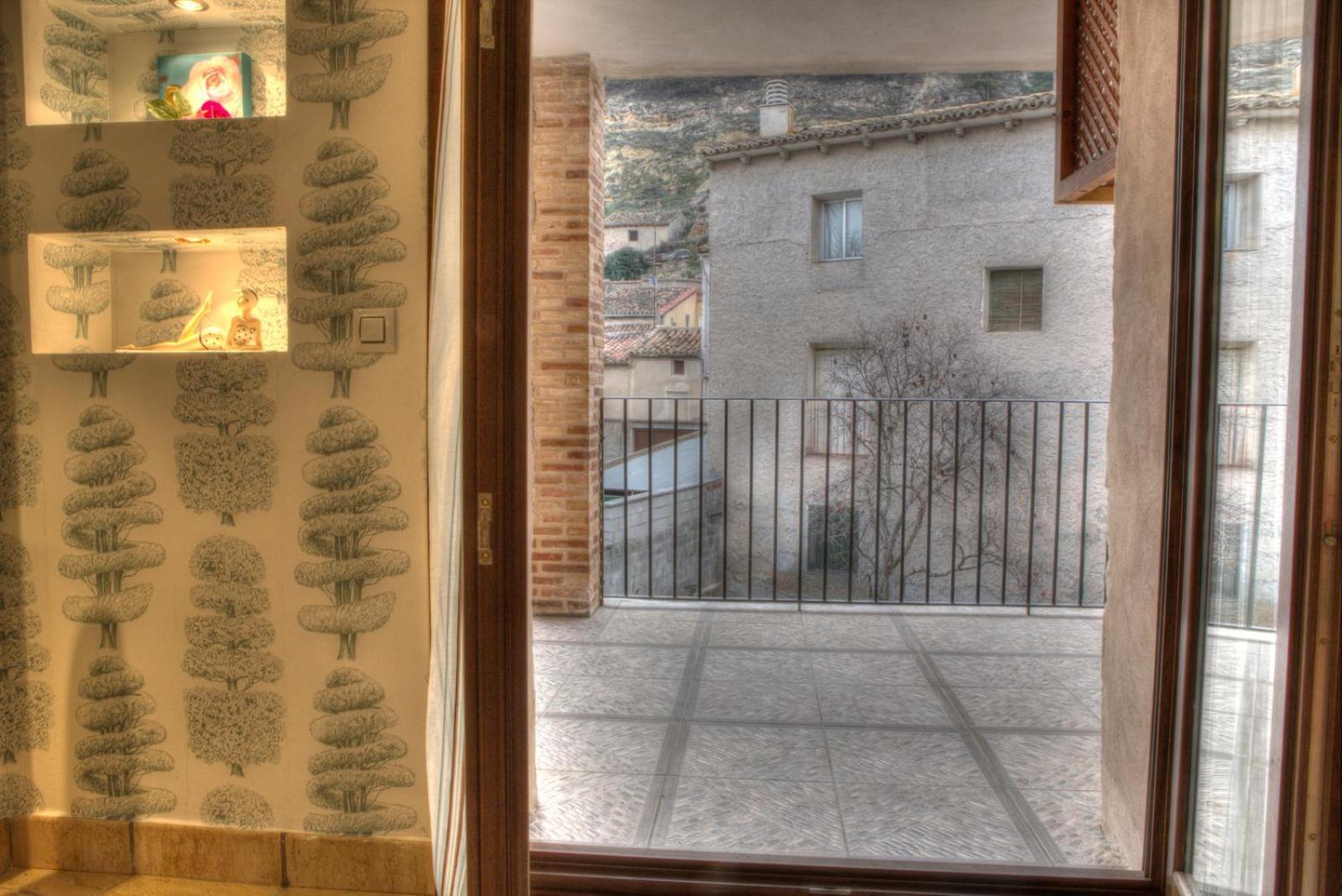Apartamentos Rurales El Rapallo Alhama De Aragon Ngoại thất bức ảnh