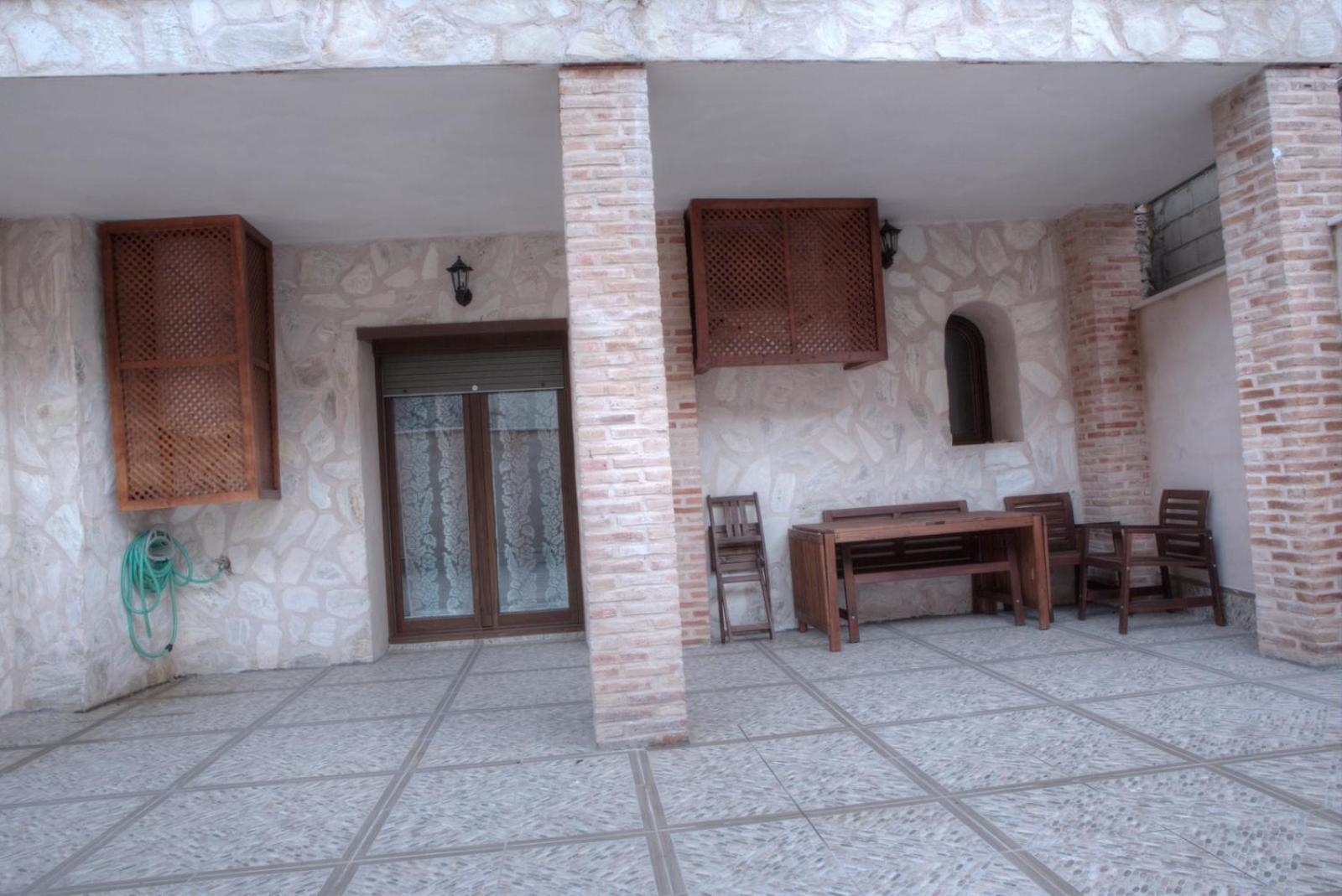 Apartamentos Rurales El Rapallo Alhama De Aragon Ngoại thất bức ảnh